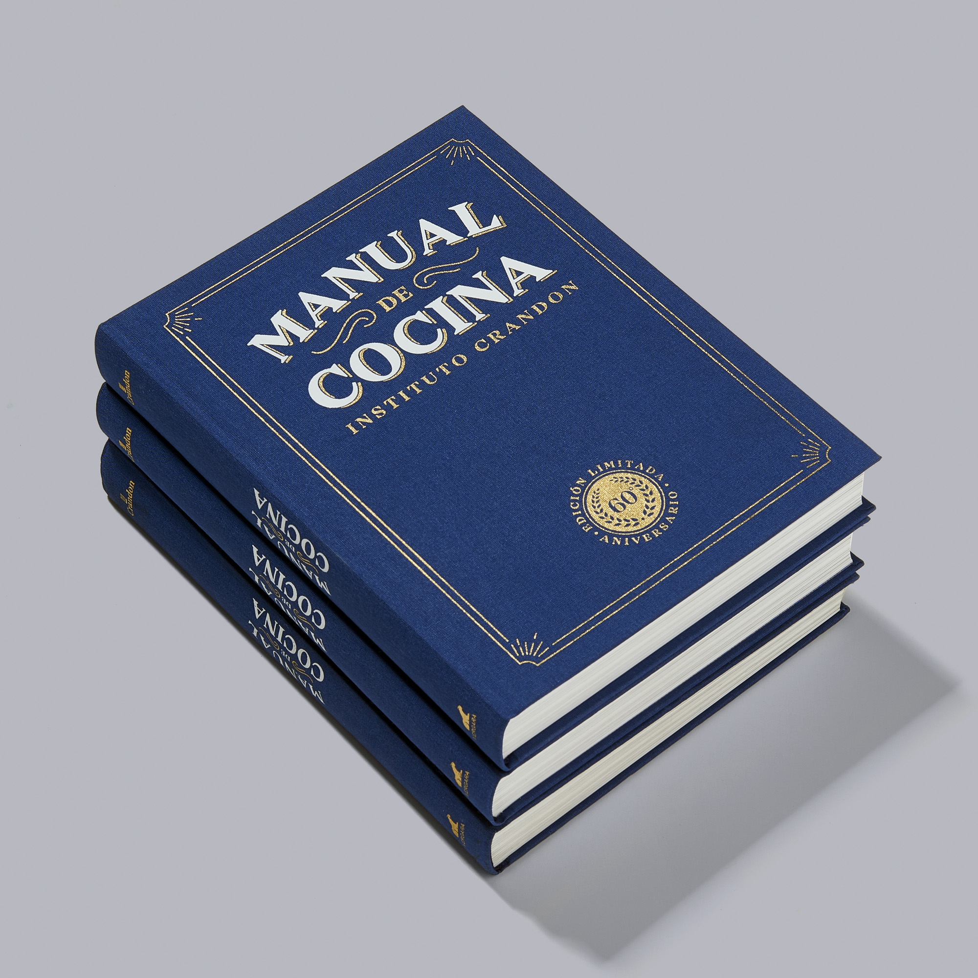 MANUAL DE COCINA CRANDON 37A ED.